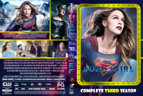 Supergirl - Season 3