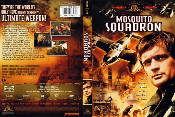 Mosquito Squadron