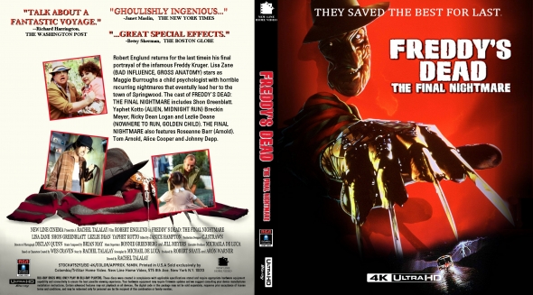 Freddys Dead The Final Nightmare