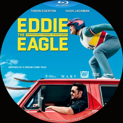 Eddie the Eagle
