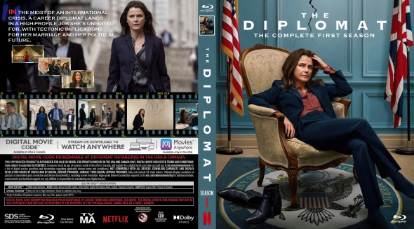 The Diplomat - Season 1