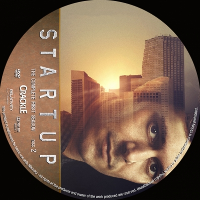 StartUp - Season 1; disc 2