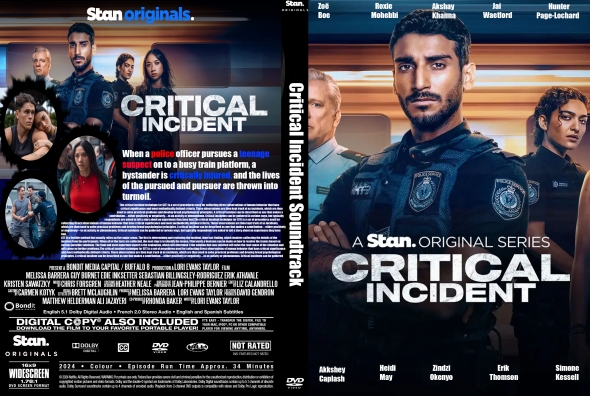 Critical Incident - Season 1
