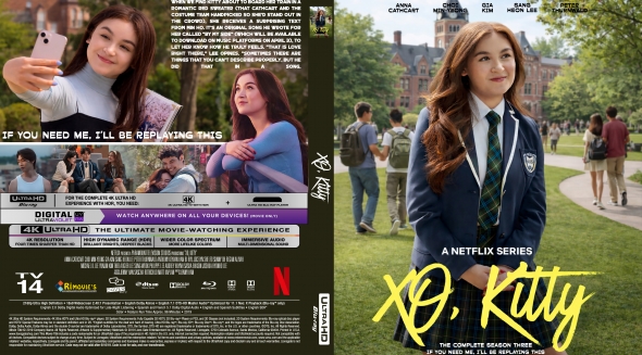 XO, Kitty - Season 3