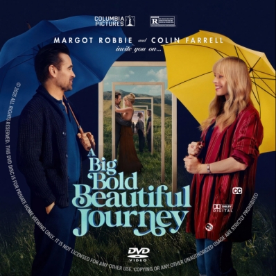 A Big Bold Beautiful Journey