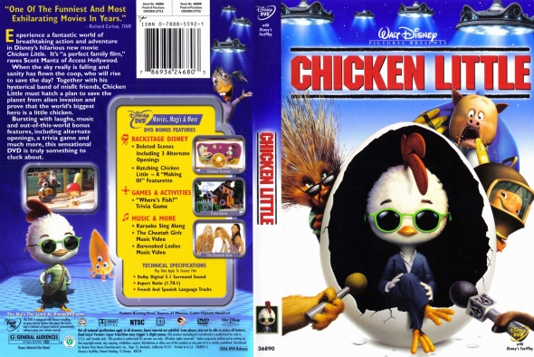 Chicken Little