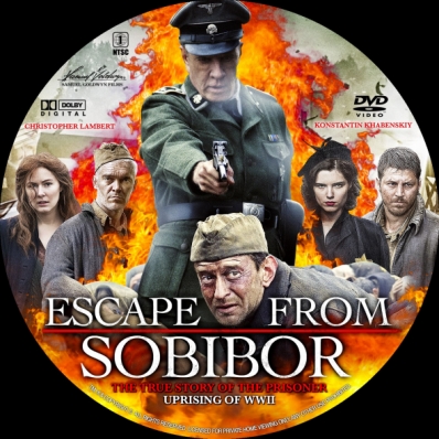 Escape From Sobibor