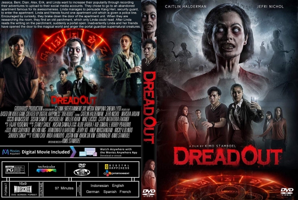 DreadOut