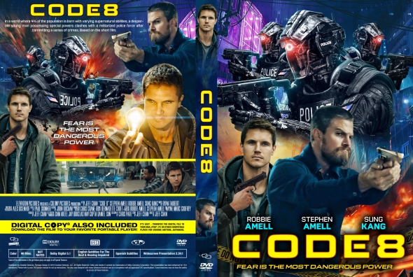 Covercity Dvd Covers Labels Code 8