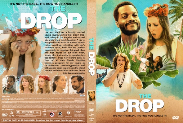 CoverCity - DVD Covers & Labels - The Drop