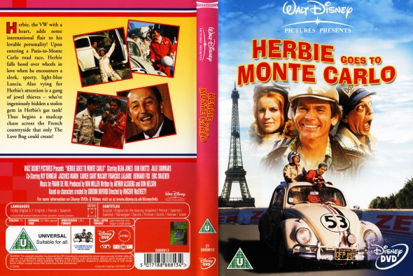 Herbie Goes to Monte Carlo