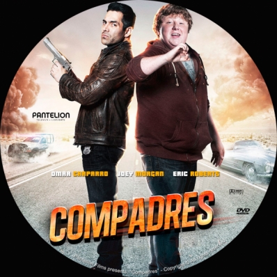 CoverCity - DVD Covers & Labels - Compadres