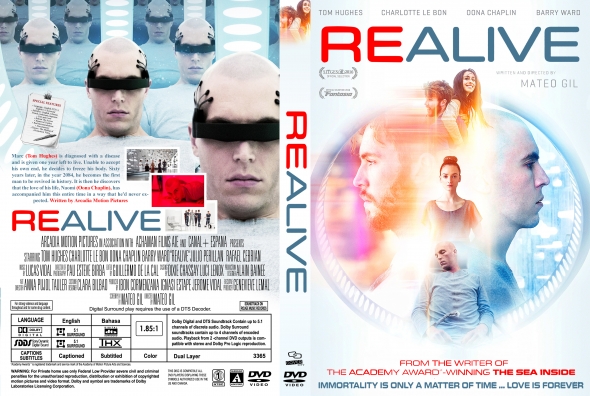 CoverCity - DVD Covers & Labels - Realive