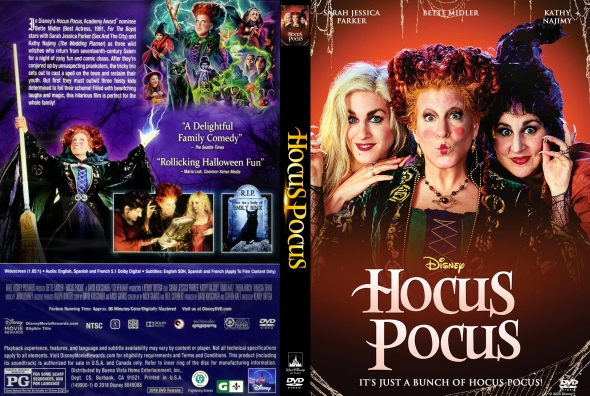 Hocus Pocus