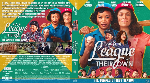 A League of Their Own - Season 1
