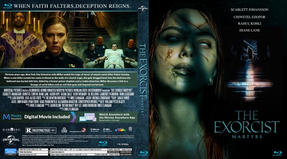 The Exorcist Martyrs