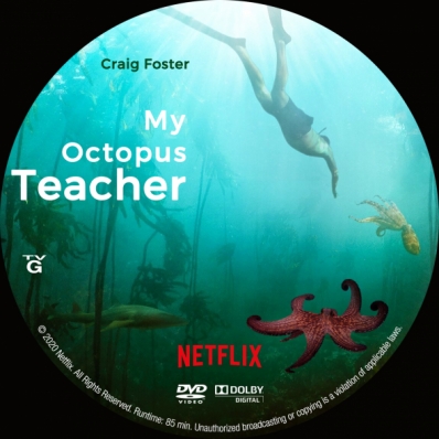 My Octopus Teacher