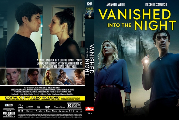 Vanished Into the Night