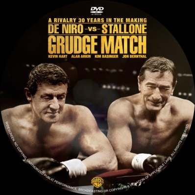 Grudge Match