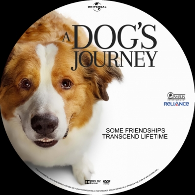 A Dog's Journey