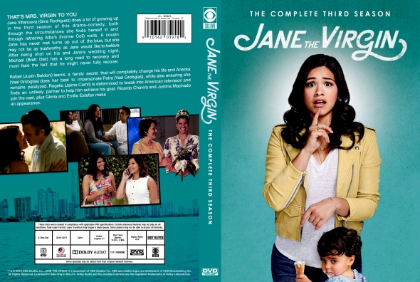 Jane the Virgin - Season 3