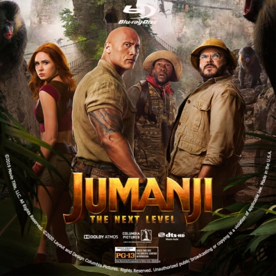 Jumanji: The Next Level