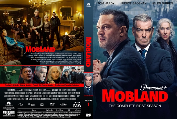 MobLand - Season 1