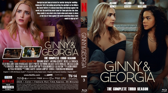 Ginny & Georgia - Season 3