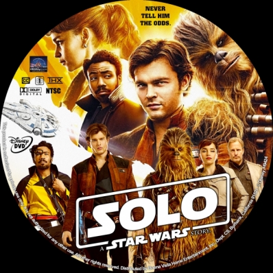 Solo: A Star Wars Story