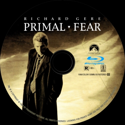 Primal Fear