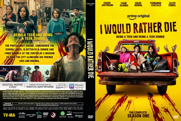 I Would Rather Die - Season 1