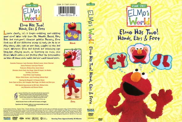 Sesame Street: Elmo's World