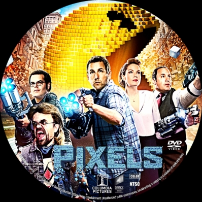CoverCity - DVD Covers & Labels - Pixels