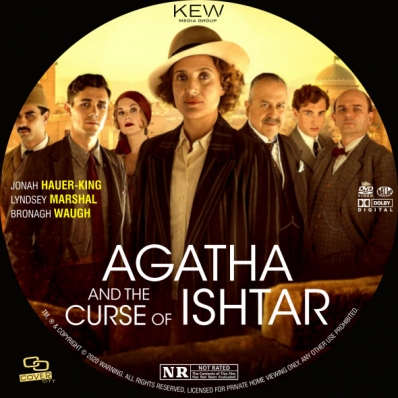 Agatha and the Curse of Ishtar