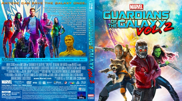 Guardians of the Galaxy Vol. 2