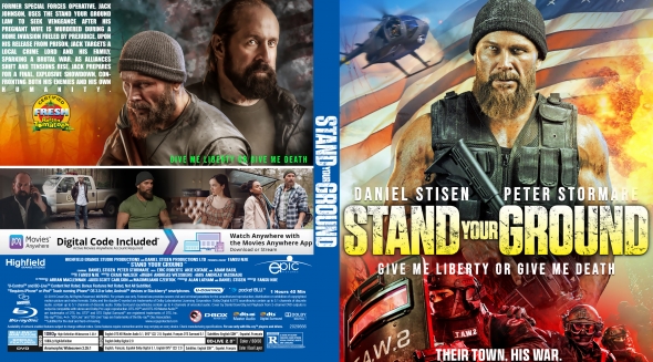 Stand Your Ground