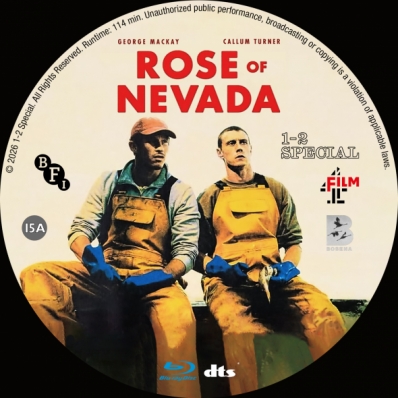 Rose of Nevada