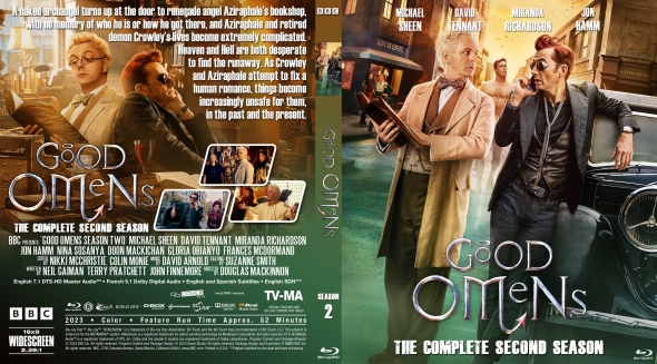 Good Omens - Season 2