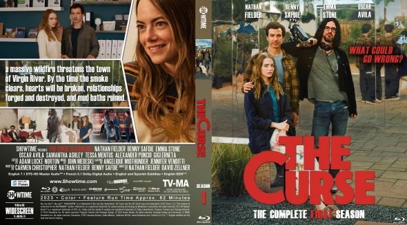 The Curse - Season 1