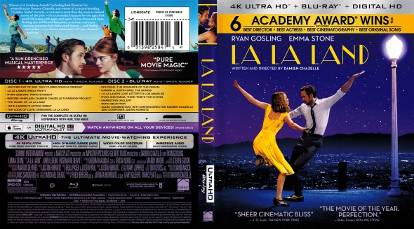 La La Land 4K