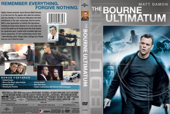 The Bourne Ultimatum