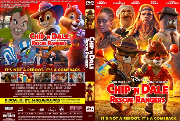 Chip 'n Dale: Rescue Rangers