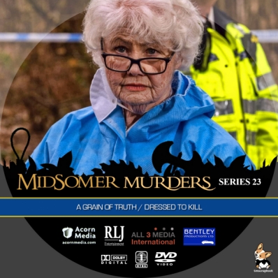 Midsomer Murders - Series 23, Disc 2