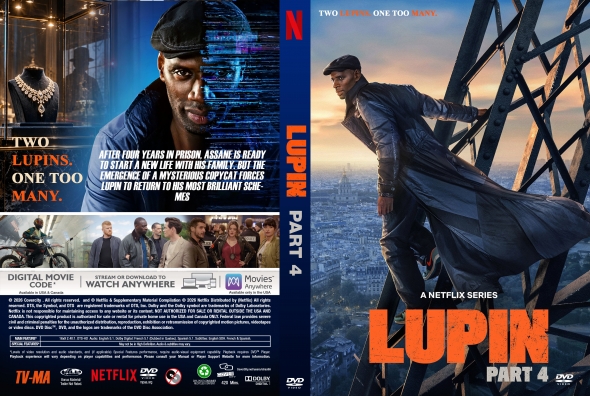 Lupin Part 4 - Season 4