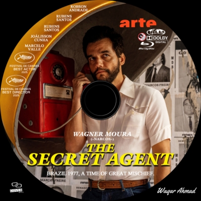 The Secret Agent
