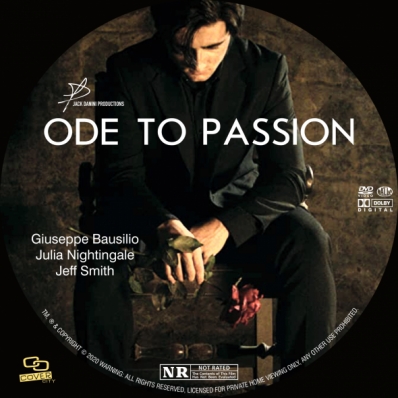Ode to Passion