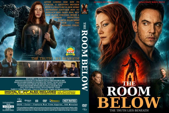 The Room Below