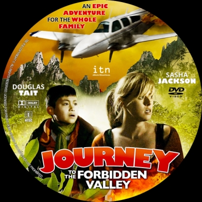 Journey to the Forbidden Valley