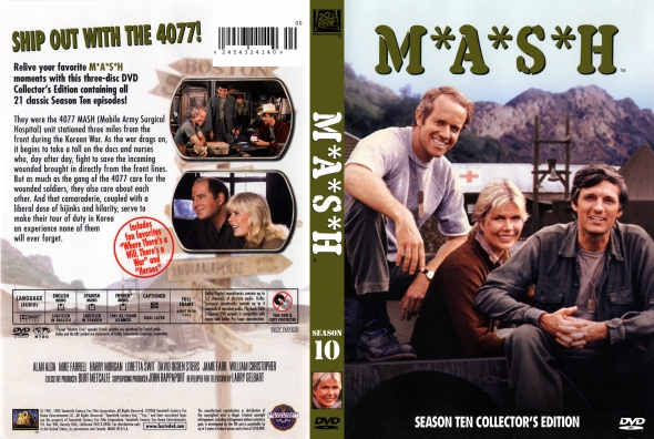M.A.S.H - Season 10