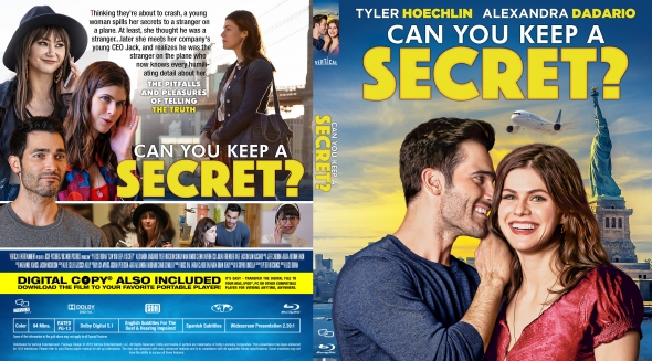 Can You Keep a Secret?